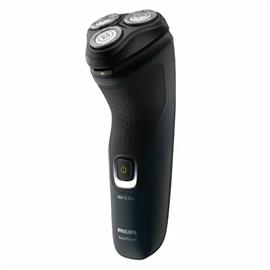 Afeitadora eléctrica Shaver 1100 en seco o húmedo Philips S1121/41 Outlet