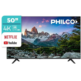 Smart Tv Led Philco 50" UHd PLD50hHS2250 Outlet