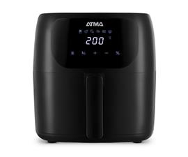 Freidora de Aire Atma Digital 6 programas 6.5 L Negra Outlet