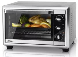 Horno Eléctrico Grill 17lt 1200W Atma Outlet