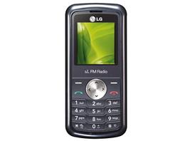 Celular LG KP105 Negro Outlet