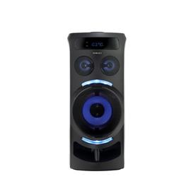 Torre De Sonido Noblex Mnt590f Bluetooth 4800w Color Negro