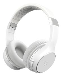 Auriculares Over Ear Vincha Inalámbrico Blanco XT-220 Motorola Outlet