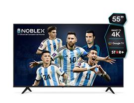 Smart Tv Noblex 55" DK55X7100 UHD 4K Primera