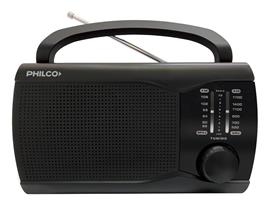 Radio Portátil PRM60P Philco AM/FM Outlet