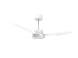 Ventilador de techo IVT47"01 Blanco Indelplas Primera