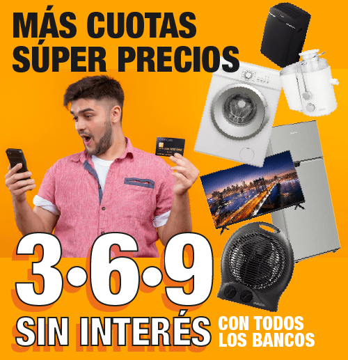3-6-9 cuotas sin interes Mobile